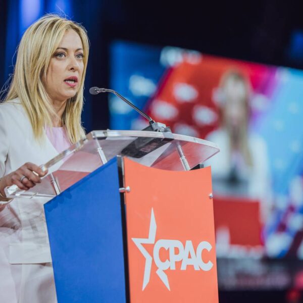 Meloni a Coldiretti: “Stop a speculazione sul gas”