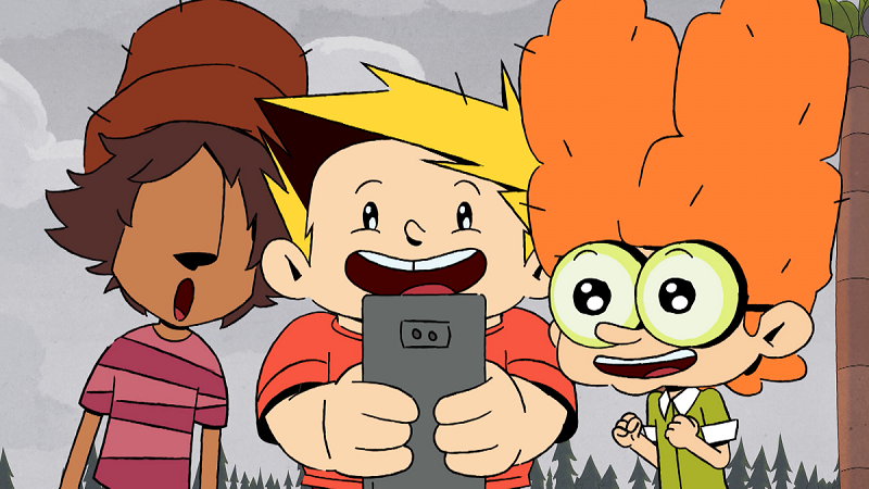 Boing le novità di aprile 2024