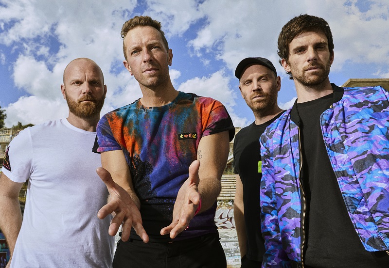 I Coldplay live al cinema da Buenos Aires il 29 ottobre