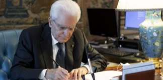 Marco D'alberti è il nuovo giudice della Corte Costituzionale