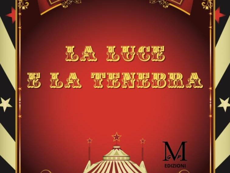 La luce e la tenebra, il nuovo giallo di Massimo Carpegna