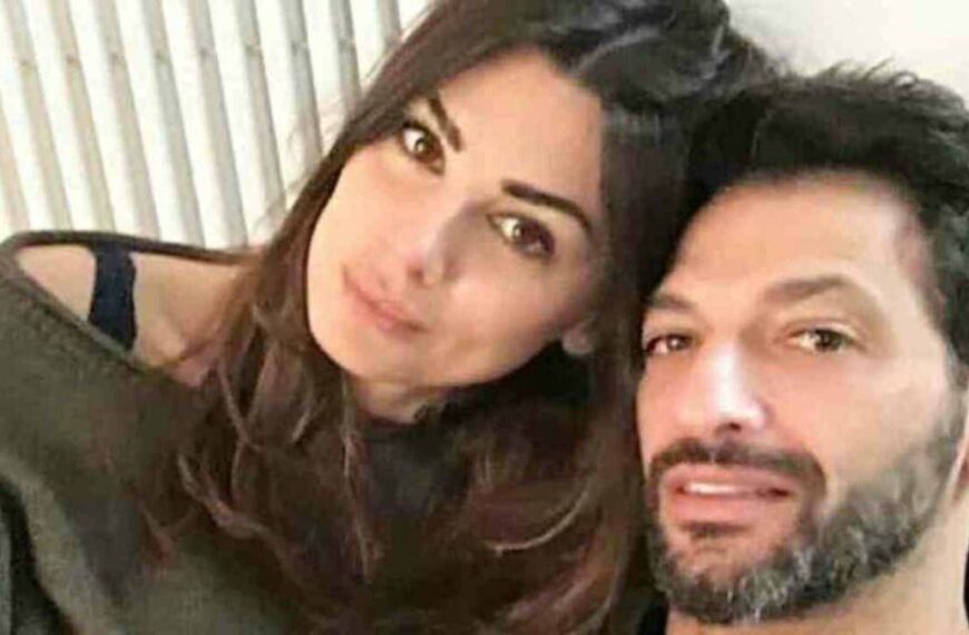 Pago e Serena Enardu è di nuovo amore!