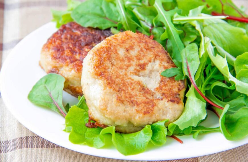 Polpette di Patate in friggitrice ad aria, croccanti fuori come quelle fritte in olio