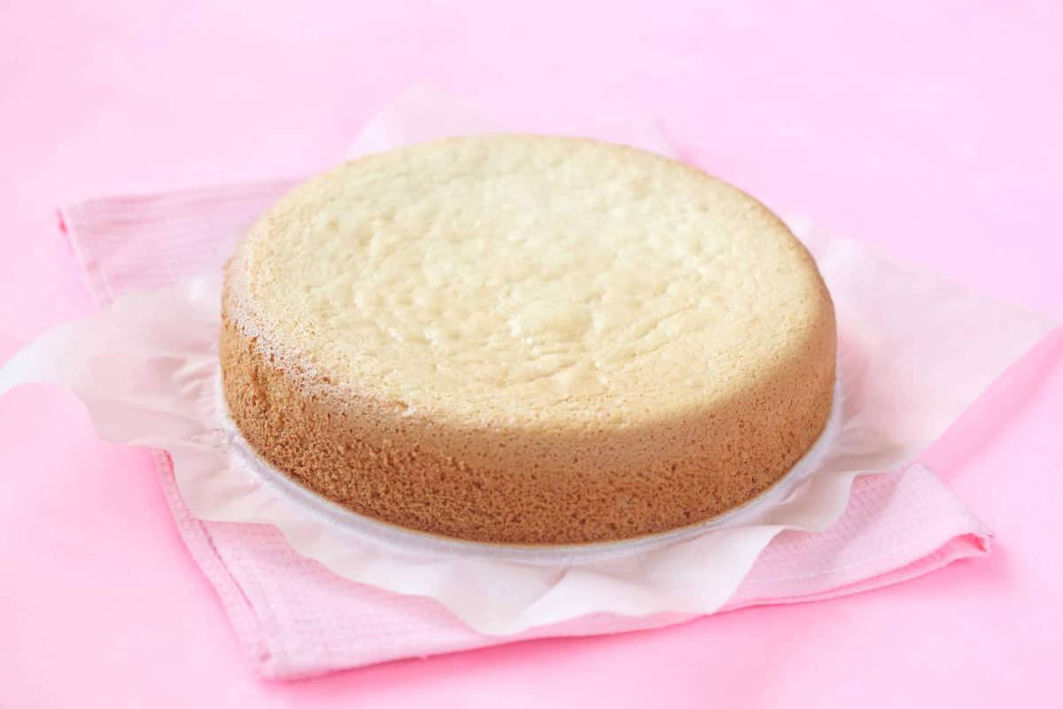 ricetta di pan di spagna soffice