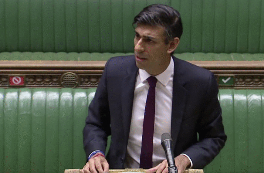 Rishi Sunak
