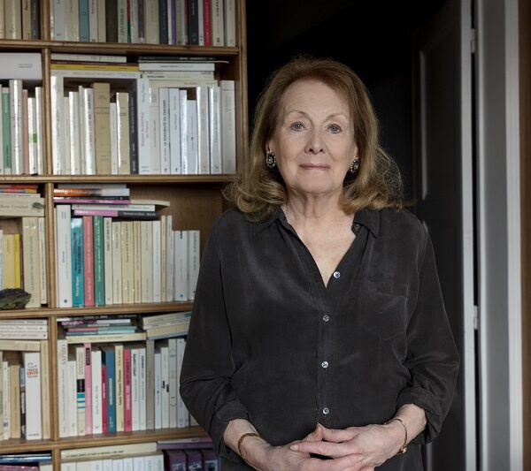 Annie Ernaux, Nobel per la Letteratura, a Bologna