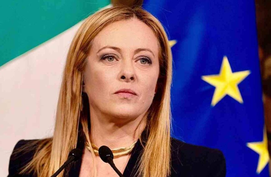 Perché Giorgia Meloni si è candidata alle europee