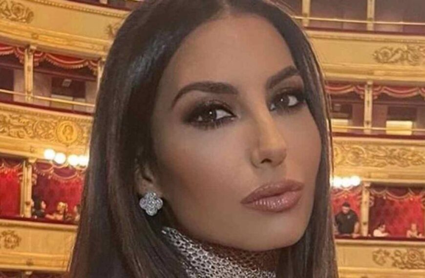 Elisabetta Gregoraci è amore con Fratini: il commento di Briatore
