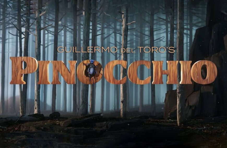 Pinocchio: anticipazioni e teaser del nuovo film di Guillermo del Toro