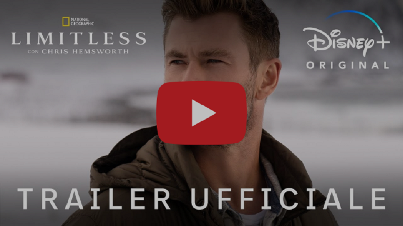 Ecco il trailer di Limitless con Chris Hemsworth - QuotidianPost