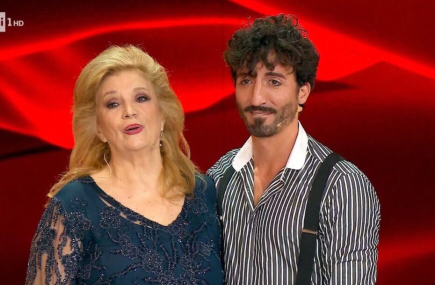 Ballando con le stelle nel caos: Iva Zanicchi offende la Lucarelli: oggi le scuse