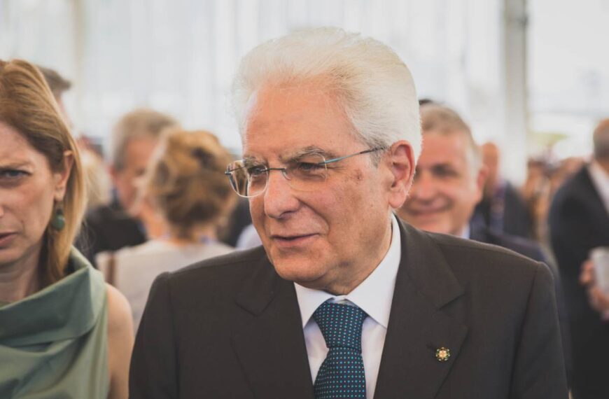Sergio Mattarella