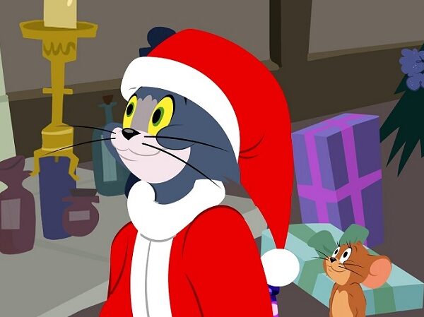 Dicembre su Cartoonito