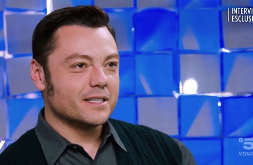 Verissimo, Tiziano Ferro, il successo tra depressione e insicurezze