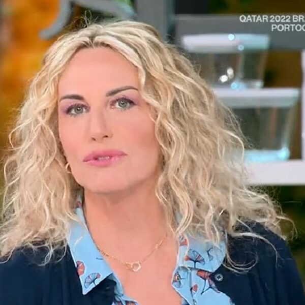 Antonella Clerici: “Il sesso? Conta qualità e quantità!”