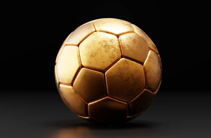 pallone oro