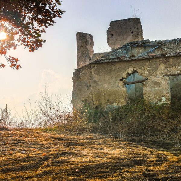 Novellara (RE): trovati resti umani vicino al casolare&hellip;