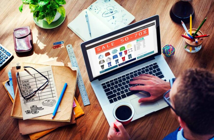 Template per e-commerce: come scegliere quello giusto per te