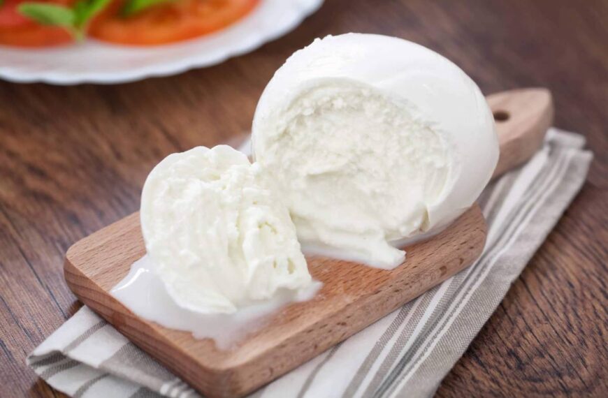 Mozzarella trucco