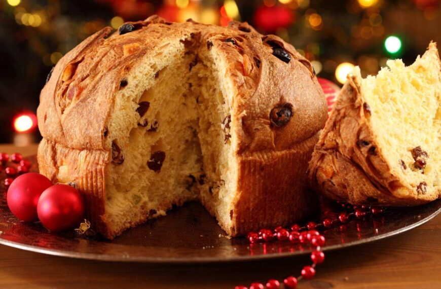 Panettone artigianale, ecco i consigli per sceglierlo di qualità