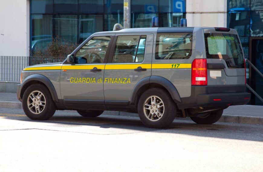 Guardia di finanza