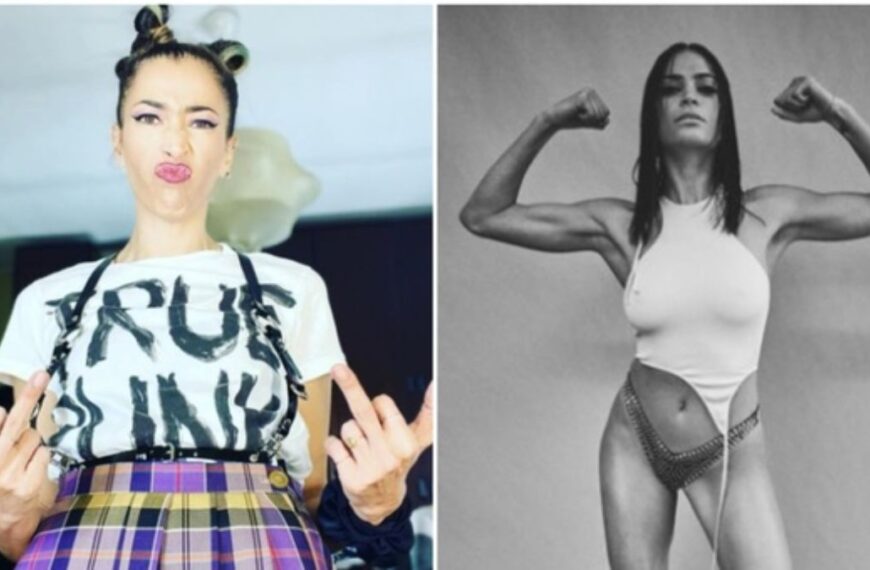 Nina Zilli frecciatina social a Elodie? Le reazione della rete