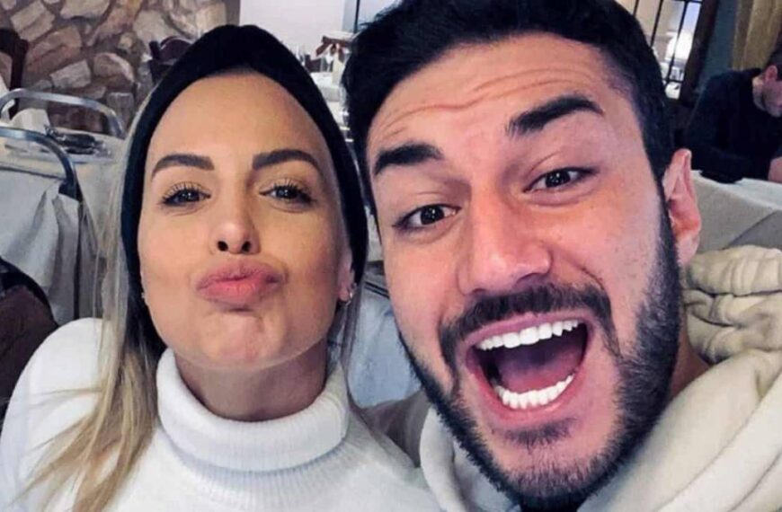 Uomini e Donne, Lorenzo Riccardi e Claudia Dionigi sono genitori: “Benvenuta Maria Vittoria!”