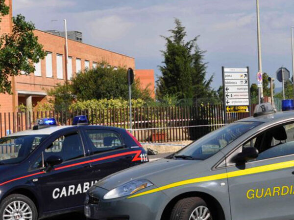 San Cataldo (CL), operazione “Chicane”. 11 arresti per&hellip;