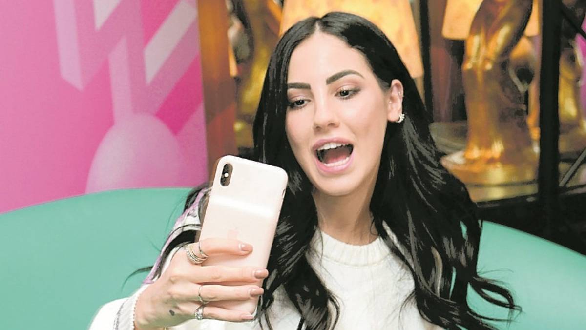 Giulia de Lellis torna a Verissimo com'è cambiata l'ex corteggiatrice