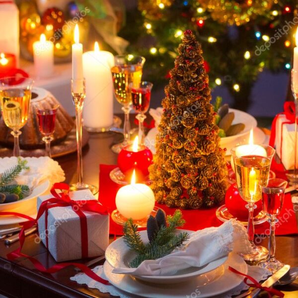 Come addobbare la tavola per Natale, ecco il&hellip;