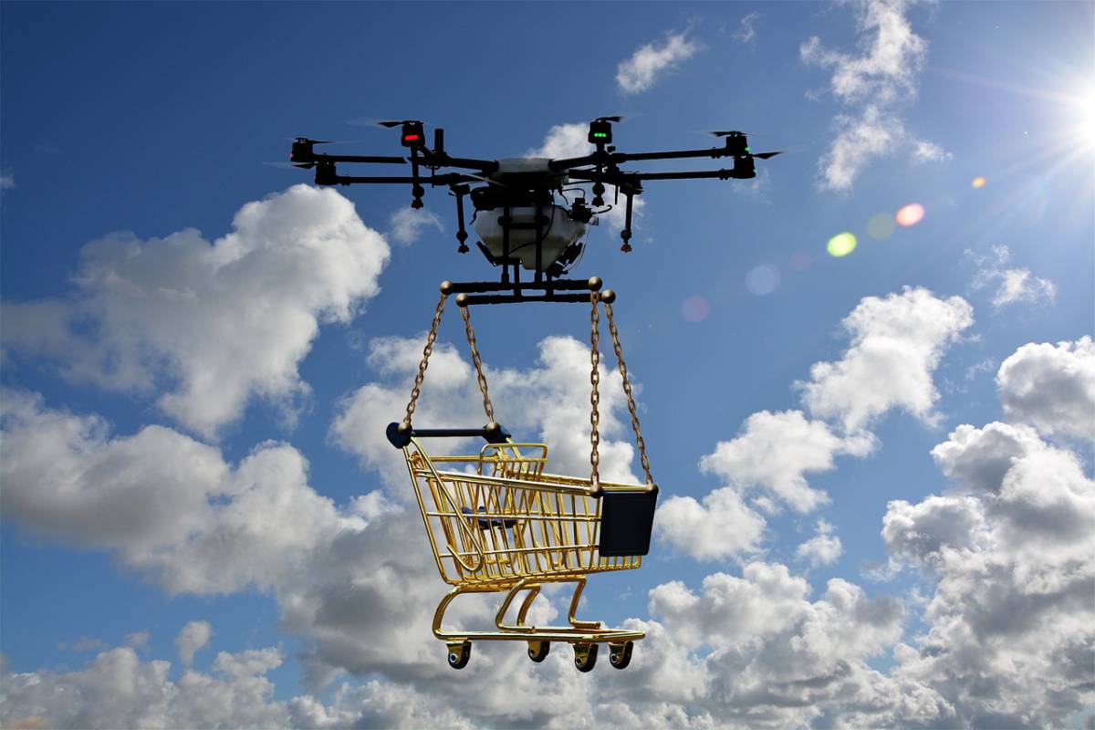 Amazon Prime Air