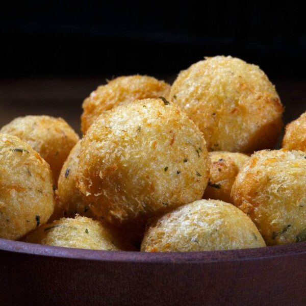 Polpette di gamberi per Capodanno: il finger food…