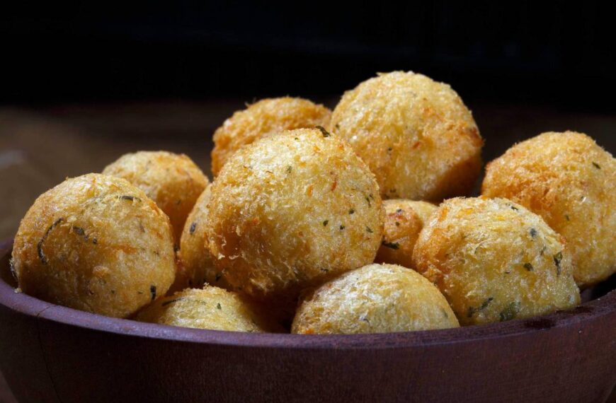 Polpette di gamberi per Capodanno: il finger food perfetto per il nuovo anno