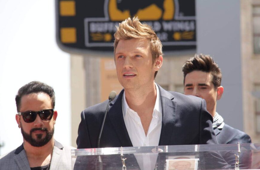 Nick Carter