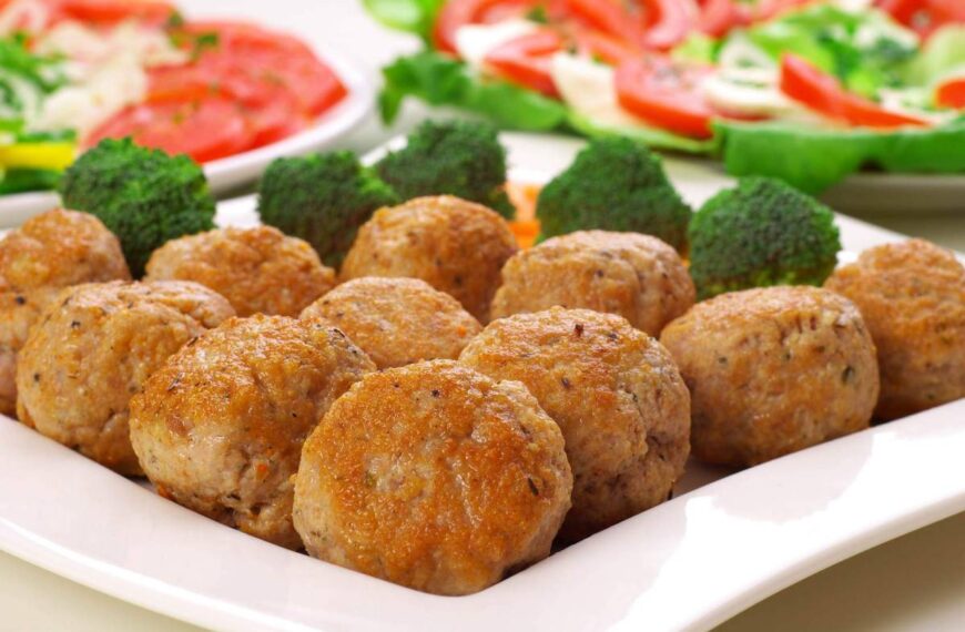 Polpette morbidissime ingrediente segreto