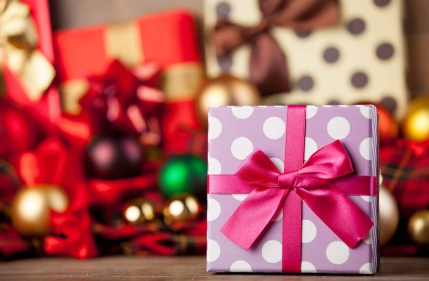 Regali di Natale per lei