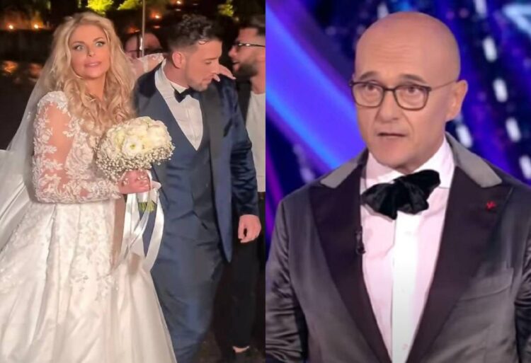 Signorini spiega l’assenza al matrimonio della Cipriani