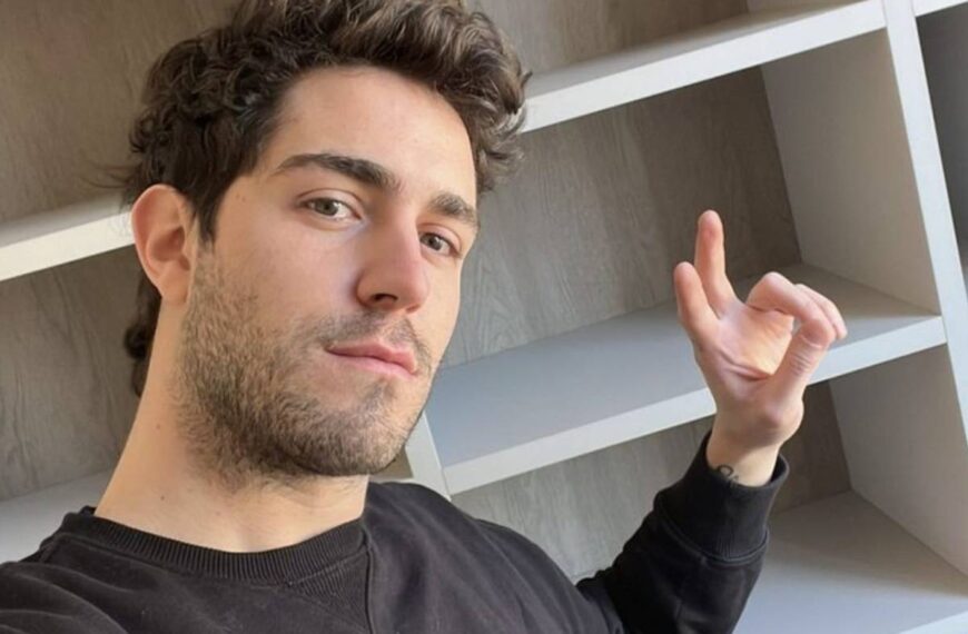 Tommaso Zorzi spiega: “Ecco perchè ho fatto il test HIV”