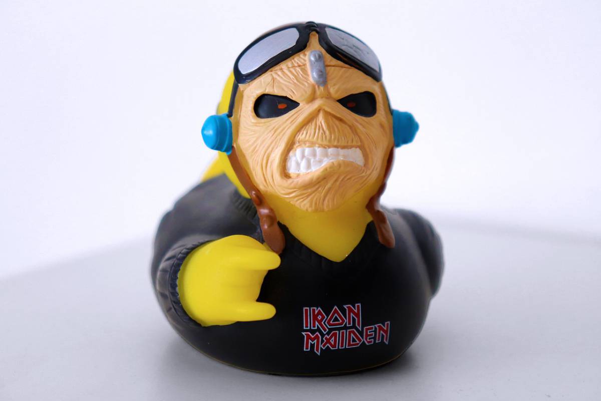 Iron Maiden: i dietro le quinte