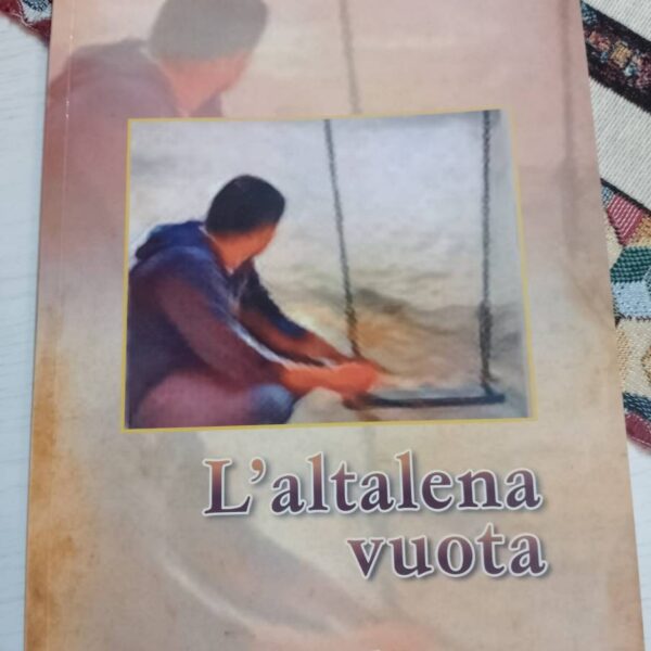 L’altalena vuota, il commovente libro di Vincenzo Barbatano