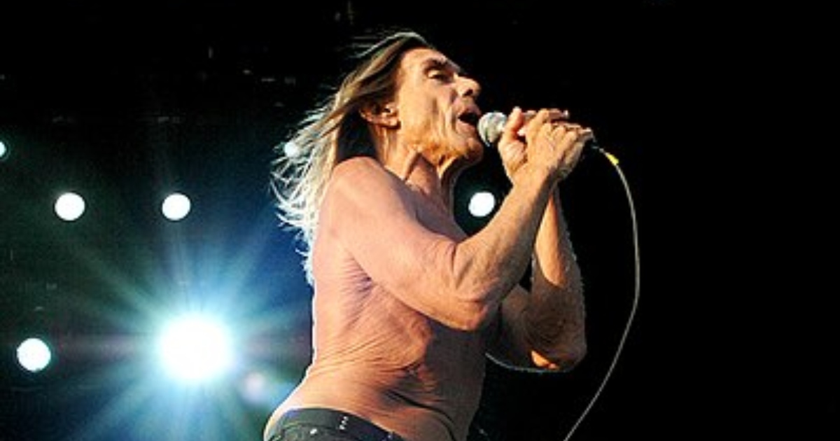 Iggy Pop