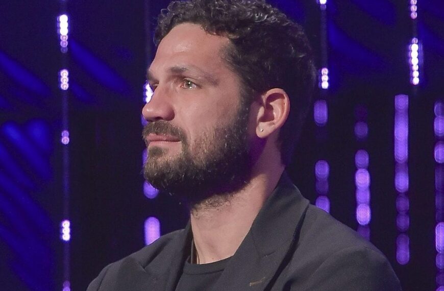 Luca Salatino dopo il reality: Il GFVIP mi manca, ma voglio tornare in cucina