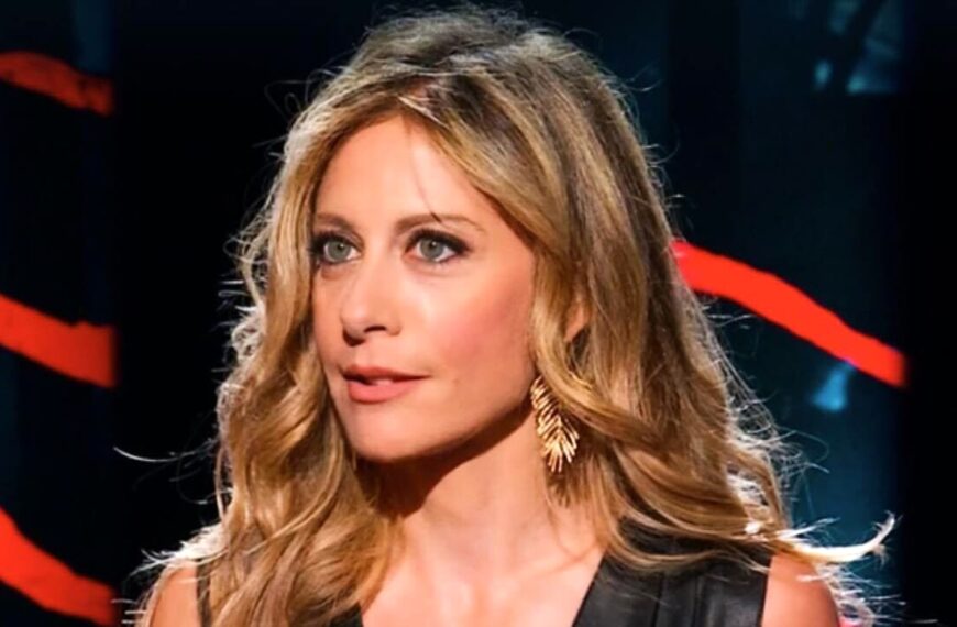 Francesca Fagnani rivelazione su Stefano de Martino: esplode il gossip