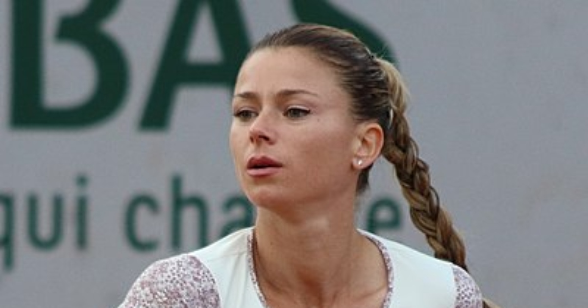Camila Giorgi