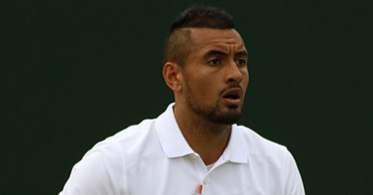 Nick Kyrgios