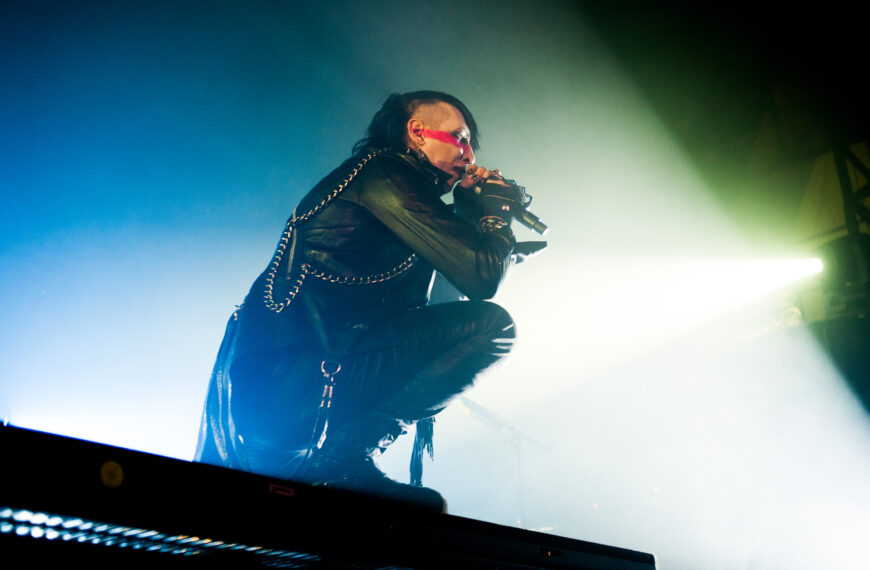 Marylin Manson