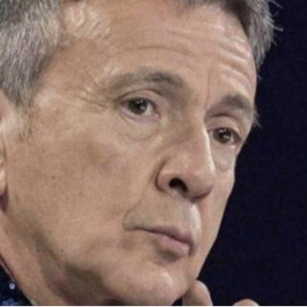 Pupo: “Sono molto preoccupato per Totti”