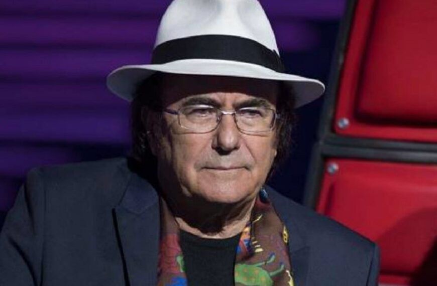 Albano rivela: “Sono andati via, ma siamo rimasti in contatto!”