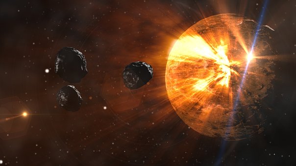 Rivelazioni inattese: la missione NASA e il meteorite