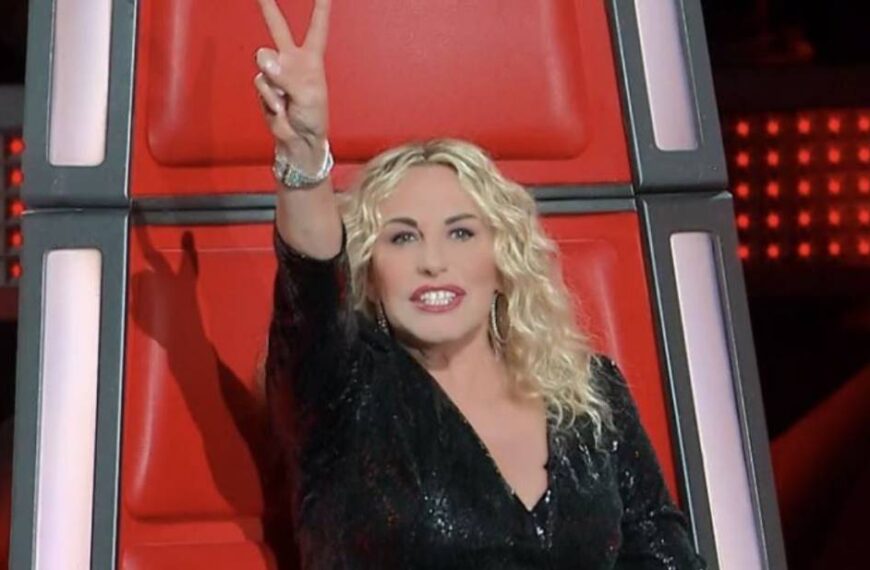 The Voice Senior 2023, Antonella Clerici: “Abbiamo privilegiato moltissimo il lato umano”